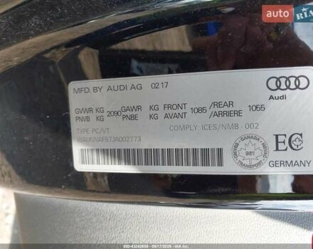 Ауди А5, объемом двигателя 1.98 л и пробегом 169 тыс. км за 15300 $, фото 7 на Automoto.ua