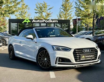 Ауди А5, объемом двигателя 2 л и пробегом 65 тыс. км за 27300 $, фото 6 на Automoto.ua