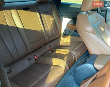 Ауді A5, об'ємом двигуна 1.98 л та пробігом 217 тис. км за 13900 $, фото 21 на Automoto.ua