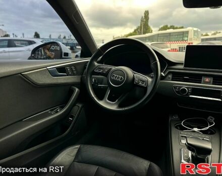 Ауди А5 2017 в Харькове на Automoto.ua Ауди А5, объемом двигателя 2 л и пробегом 139 тыс. км за 23990 $, фото 5 на Automoto.ua