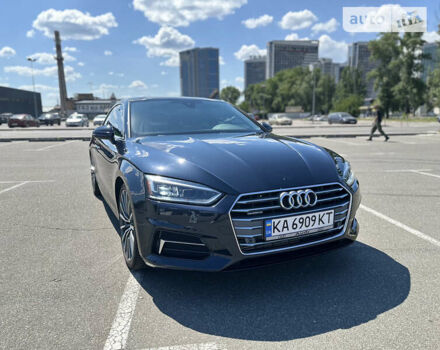 Ауді A5, об'ємом двигуна 1.98 л та пробігом 76 тис. км за 26999 $, фото 10 на Automoto.ua