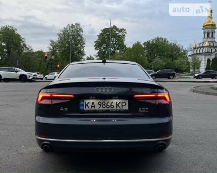 Ауді A5, об'ємом двигуна 1.98 л та пробігом 114 тис. км за 24500 $, фото 4 на Automoto.ua