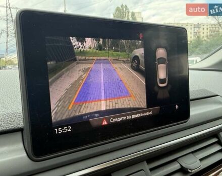 Ауди А5, объемом двигателя 2 л и пробегом 149 тыс. км за 29200 $, фото 18 на Automoto.ua