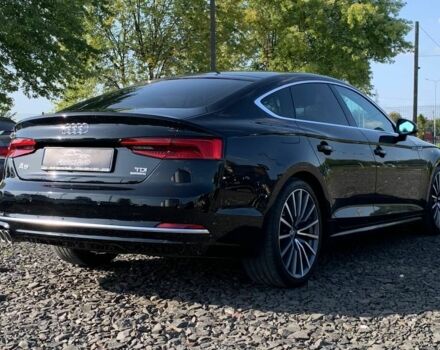 Ауді A5, об'ємом двигуна 0 л та пробігом 165 тис. км за 31700 $, фото 1 на Automoto.ua