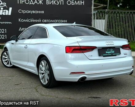 Ауди А5 2017 в Харькове на Automoto.ua Ауди А5, объемом двигателя 2 л и пробегом 139 тыс. км за 23990 $, фото 2 на Automoto.ua