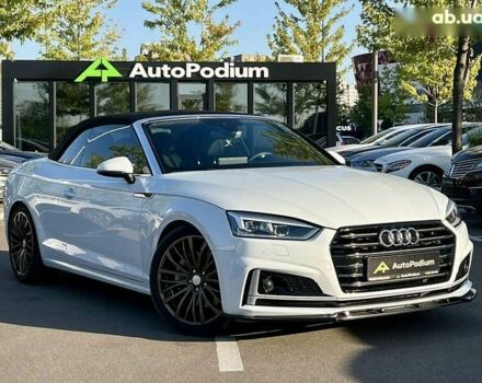 Ауди А5, объемом двигателя 2 л и пробегом 65 тыс. км за 27300 $, фото 7 на Automoto.ua