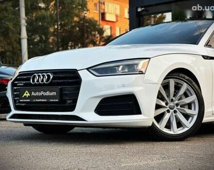 Ауди А5, объемом двигателя 2 л и пробегом 80 тыс. км за 18500 $, фото 8 на Automoto.ua