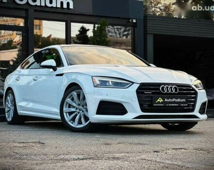 Ауді A5, об'ємом двигуна 2 л та пробігом 80 тис. км за 18900 $, фото 5 на Automoto.ua