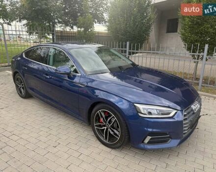Ауди А5, объемом двигателя 2 л и пробегом 149 тыс. км за 29200 $, фото 8 на Automoto.ua