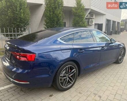 Ауди А5, объемом двигателя 2 л и пробегом 149 тыс. км за 29200 $, фото 4 на Automoto.ua