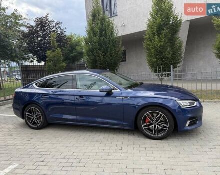 Ауди А5, объемом двигателя 2 л и пробегом 149 тыс. км за 29200 $, фото 9 на Automoto.ua