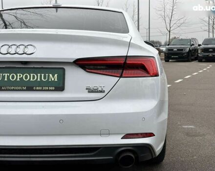 Ауди А5, объемом двигателя 2 л и пробегом 180 тыс. км за 21000 $, фото 6 на Automoto.ua