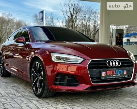 Ауді A5, об'ємом двигуна 1.97 л та пробігом 130 тис. км за 24700 $, фото 9 на Automoto.ua