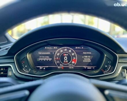 Ауди А5, объемом двигателя 2 л и пробегом 65 тыс. км за 27300 $, фото 22 на Automoto.ua