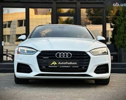 Ауді A5, об'ємом двигуна 2 л та пробігом 80 тис. км за 18900 $, фото 1 на Automoto.ua
