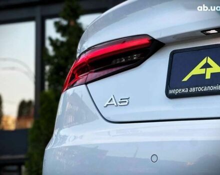 Ауді A5, об'ємом двигуна 2 л та пробігом 80 тис. км за 18900 $, фото 18 на Automoto.ua