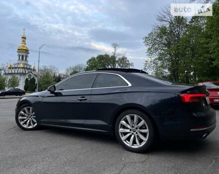 Ауді A5, об'ємом двигуна 1.98 л та пробігом 114 тис. км за 24500 $, фото 8 на Automoto.ua