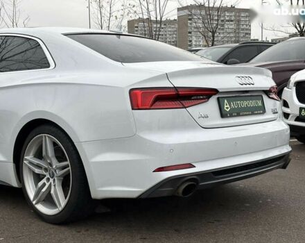 Ауди А5, объемом двигателя 2 л и пробегом 180 тыс. км за 21000 $, фото 4 на Automoto.ua