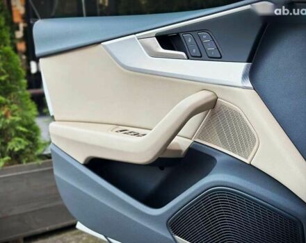 Ауді A5, об'ємом двигуна 2 л та пробігом 80 тис. км за 18900 $, фото 19 на Automoto.ua