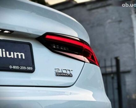 Ауді A5, об'ємом двигуна 2 л та пробігом 80 тис. км за 18900 $, фото 17 на Automoto.ua