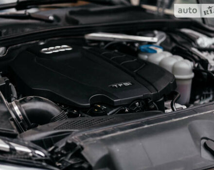 Ауді A5, об'ємом двигуна 1.98 л та пробігом 155 тис. км за 24900 $, фото 10 на Automoto.ua