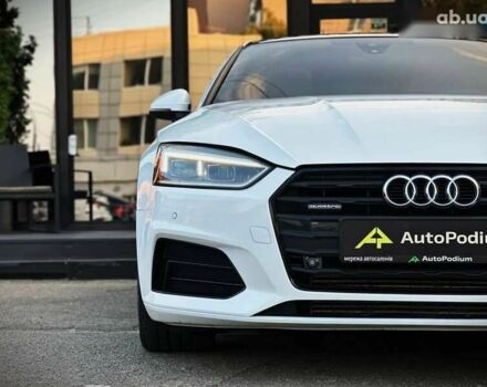 Ауді A5, об'ємом двигуна 2 л та пробігом 80 тис. км за 18900 $, фото 3 на Automoto.ua