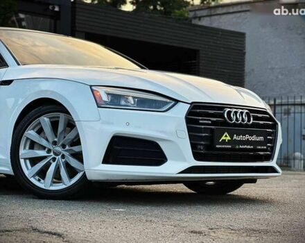 Ауді A5, об'ємом двигуна 2 л та пробігом 80 тис. км за 18900 $, фото 6 на Automoto.ua