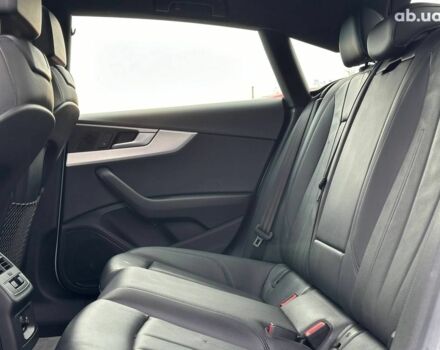 Ауді A5, об'ємом двигуна 0 л та пробігом 52 тис. км за 33500 $, фото 7 на Automoto.ua