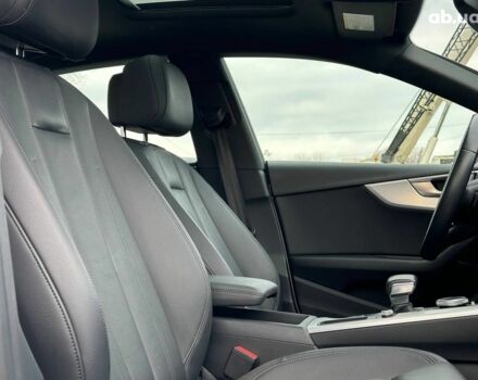 Ауді A5, об'ємом двигуна 0 л та пробігом 52 тис. км за 33500 $, фото 9 на Automoto.ua