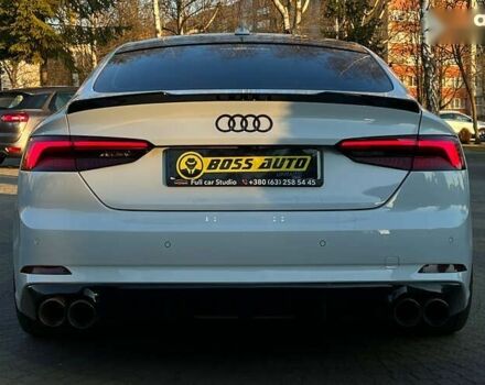 Ауди А5, объемом двигателя 2 л и пробегом 118 тыс. км за 25800 $, фото 4 на Automoto.ua