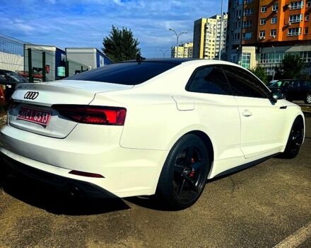 Ауди А5, объемом двигателя 2 л и пробегом 199 тыс. км за 24000 $, фото 1 на Automoto.ua