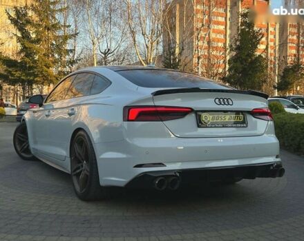 Ауди А5, объемом двигателя 2 л и пробегом 118 тыс. км за 25800 $, фото 8 на Automoto.ua