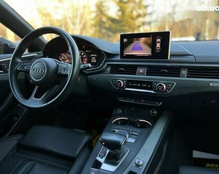 Ауди А5, объемом двигателя 2 л и пробегом 118 тыс. км за 25800 $, фото 14 на Automoto.ua