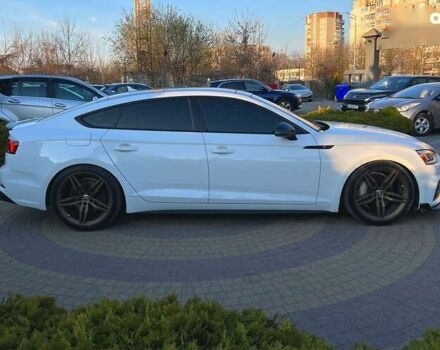 Ауди А5, объемом двигателя 2 л и пробегом 118 тыс. км за 25800 $, фото 6 на Automoto.ua