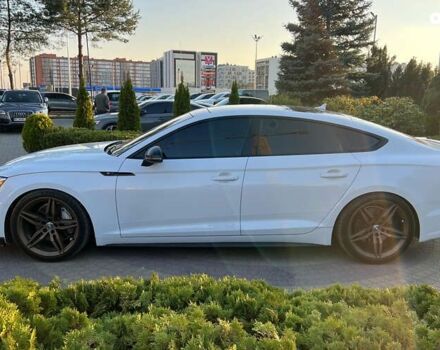 Ауди А5, объемом двигателя 2 л и пробегом 118 тыс. км за 25800 $, фото 2 на Automoto.ua