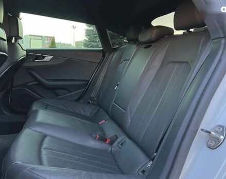 Ауди А5, объемом двигателя 2 л и пробегом 118 тыс. км за 25800 $, фото 12 на Automoto.ua