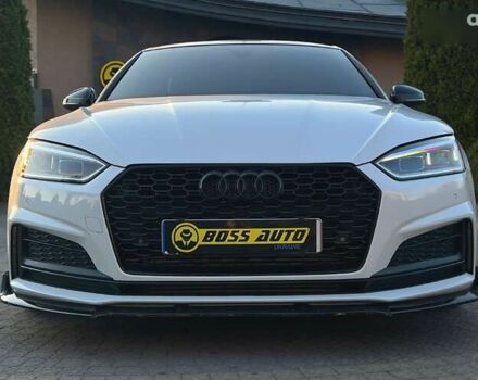 Ауди А5, объемом двигателя 2 л и пробегом 118 тыс. км за 25800 $, фото 1 на Automoto.ua