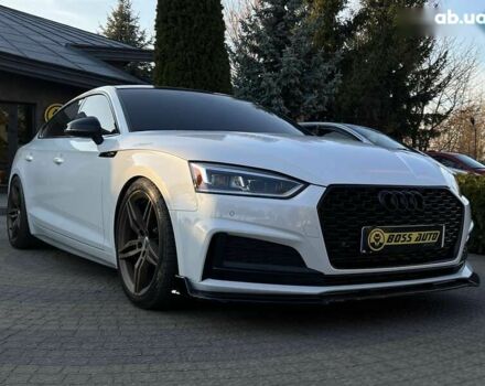 Ауди А5, объемом двигателя 2 л и пробегом 118 тыс. км за 25800 $, фото 7 на Automoto.ua