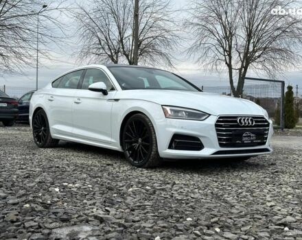 Ауді A5, об'ємом двигуна 0 л та пробігом 52 тис. км за 33500 $, фото 1 на Automoto.ua