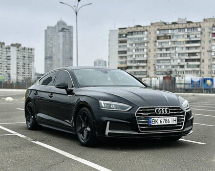 Ауді A5, об'ємом двигуна 1.98 л та пробігом 77 тис. км за 27500 $, фото 59 на Automoto.ua