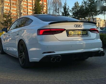 Ауди А5, объемом двигателя 2 л и пробегом 118 тыс. км за 25800 $, фото 3 на Automoto.ua