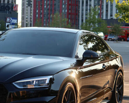 Ауди А5, объемом двигателя 1.98 л и пробегом 53 тыс. км за 31000 $, фото 1 на Automoto.ua