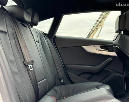 Ауді A5, об'ємом двигуна 0 л та пробігом 52 тис. км за 33500 $, фото 6 на Automoto.ua