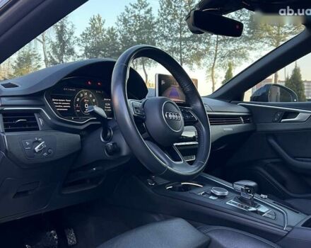 Ауди А5, объемом двигателя 2 л и пробегом 118 тыс. км за 25800 $, фото 24 на Automoto.ua