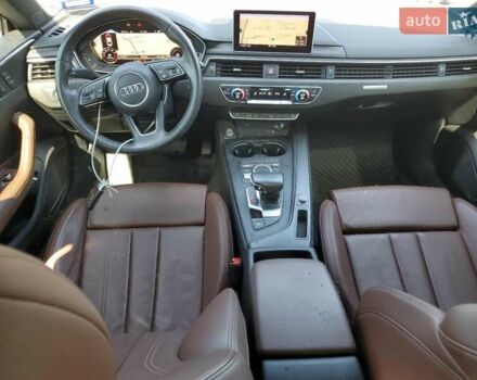 Ауди А5, объемом двигателя 1.98 л и пробегом 35 тыс. км за 11000 $, фото 7 на Automoto.ua
