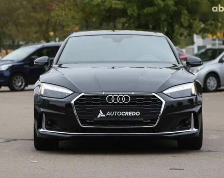 Ауді A5, об'ємом двигуна 2 л та пробігом 59 тис. км за 34900 $, фото 1 на Automoto.ua