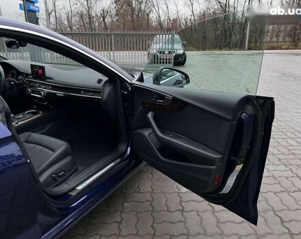 Ауді A5, об'ємом двигуна 2 л та пробігом 227 тис. км за 18990 $, фото 26 на Automoto.ua