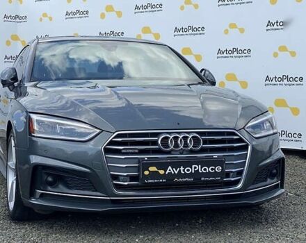 Ауді A5, об'ємом двигуна 2 л та пробігом 147 тис. км за 25500 $, фото 4 на Automoto.ua
