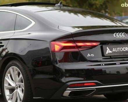 Ауді A5, об'ємом двигуна 2 л та пробігом 59 тис. км за 34900 $, фото 7 на Automoto.ua