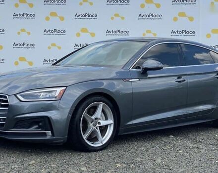 Ауді A5, об'ємом двигуна 2 л та пробігом 147 тис. км за 25700 $, фото 26 на Automoto.ua